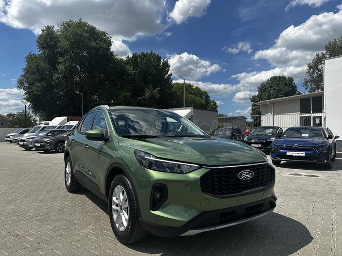 FORD KUGA 2.5 FHEV Titanium CVT