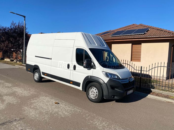 CITROEN JUMPER 2.2 BlueHDI 35 Heavy L4H3 Club