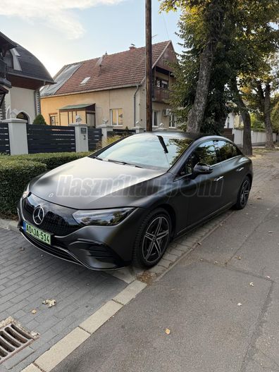 MERCEDES-BENZ EQE 350+