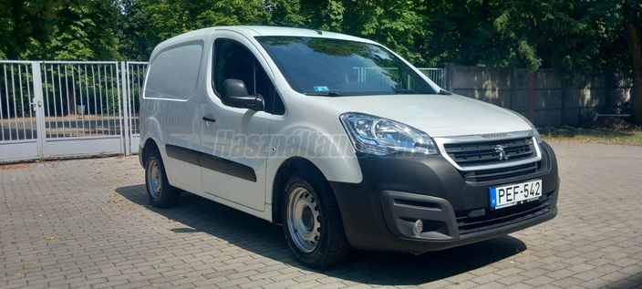 PEUGEOT PARTNER 1.6 BlueHDi Access L1 EURO6
