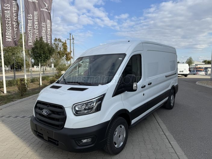FORD TRANSIT 2.0 TDCi 310 LWB Trend