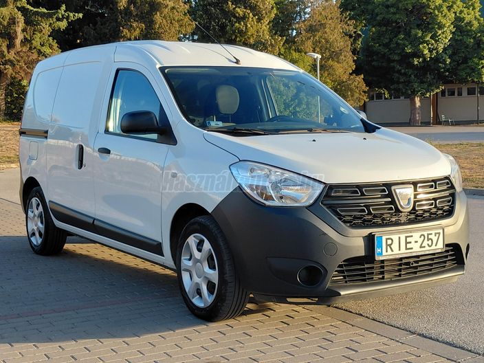 DACIA DOKKER Van 1.5 dCi Ambiance