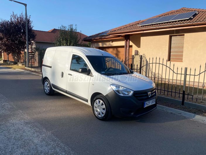 DACIA DOKKER Van 1.5 dCi Access