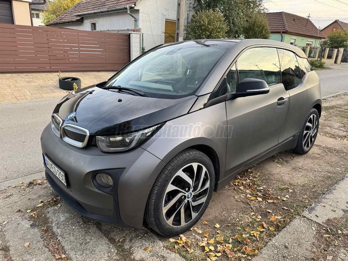 BMW I3 REX (Automata)