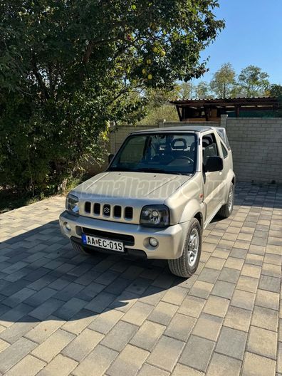 SUZUKI JIMNY 1.3