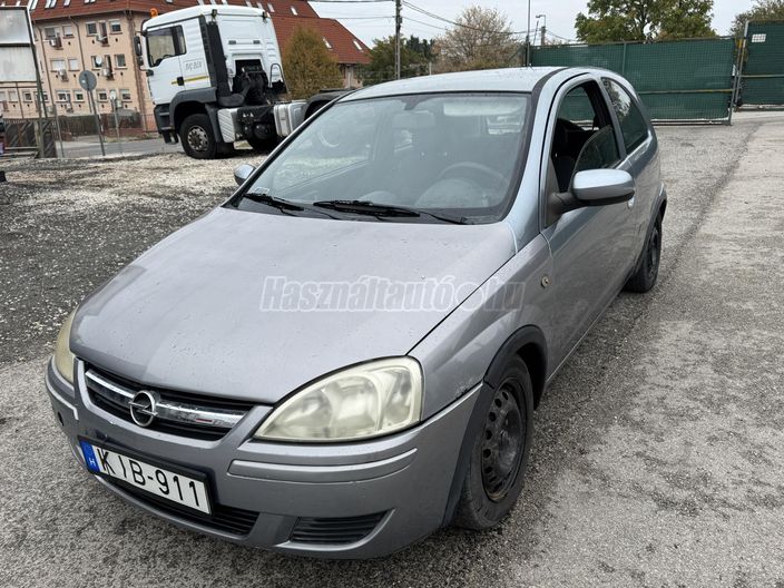 OPEL CORSA C 1.3 CDTI Enjoy Easytronic