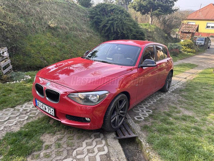 BMW 116 116i (Automata)