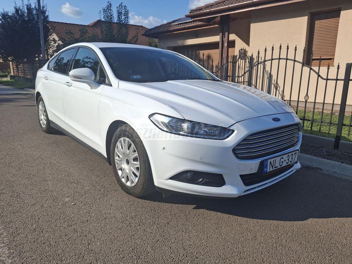 FORD MONDEO 1.5 EcoBoost Titanium