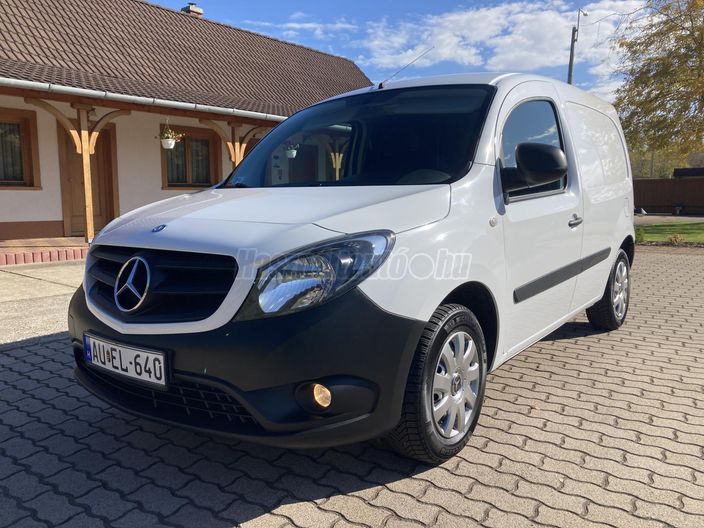 MERCEDES-BENZ CITAN 109 CDI A3