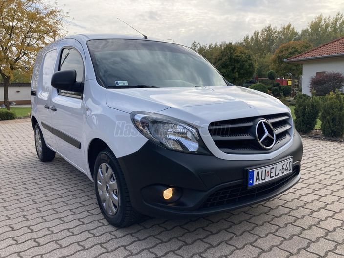 MERCEDES-BENZ CITAN 109 CDI A3