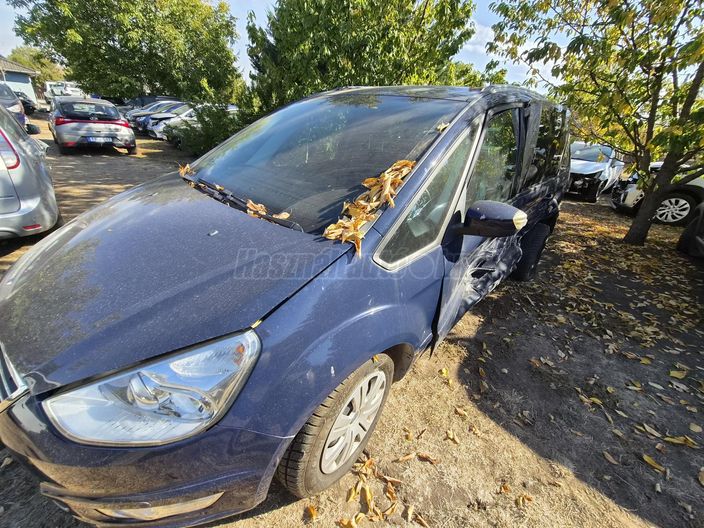FORD GALAXY 2.0 TDCi Champions Titanium [7 személy]