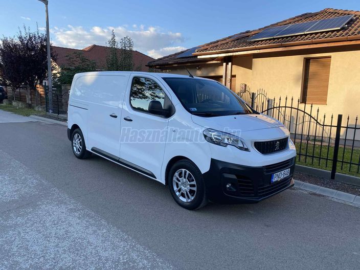 PEUGEOT EXPERT 1.5 BlueHDi L1 Combi (3 személyes )