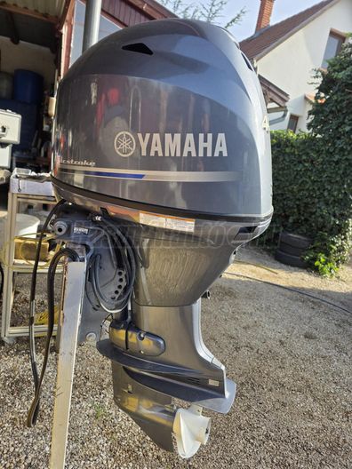 YAMAHA F40HET