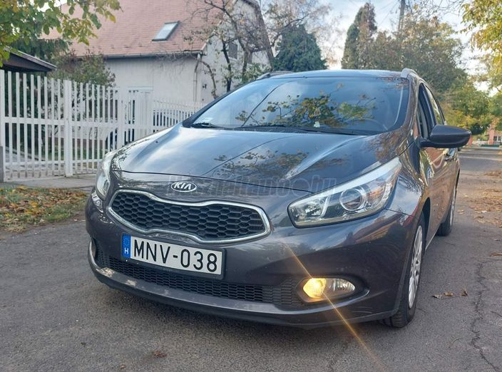 KIA CEE'D SW 1.6 CRDI LX