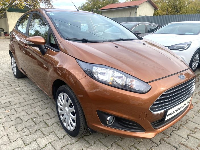 FORD FIESTA 1.0 GDi Trend