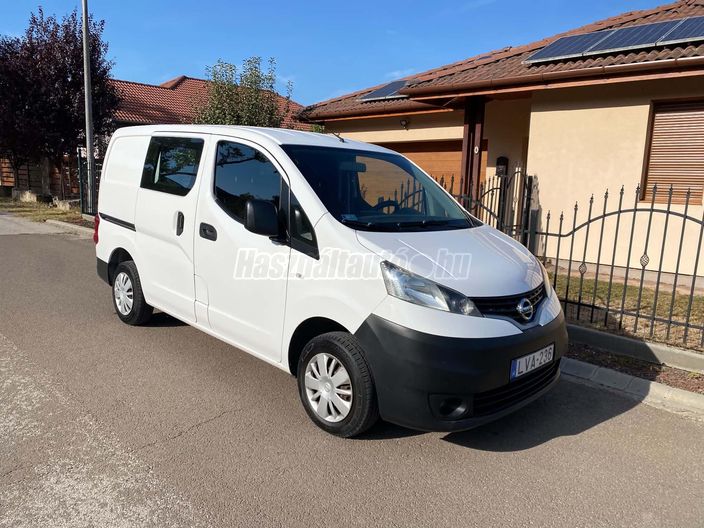 NISSAN NV200 1.5 dCi Start