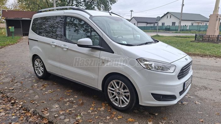 FORD COURIER Tourneo 1.0 Trend EURO6