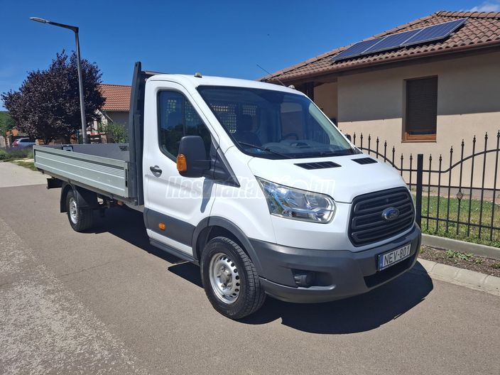 FORD TRANSIT 2.2 TDCi 350 LWB Trend