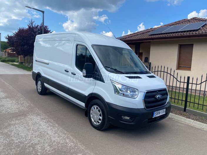 FORD TRANSIT 2.0 TDCi 350 LWB Trend
