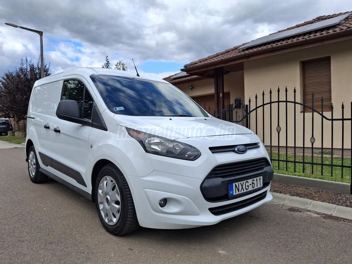 FORD CONNECT Transit 210 1.0 EcoBoost LWB Trend