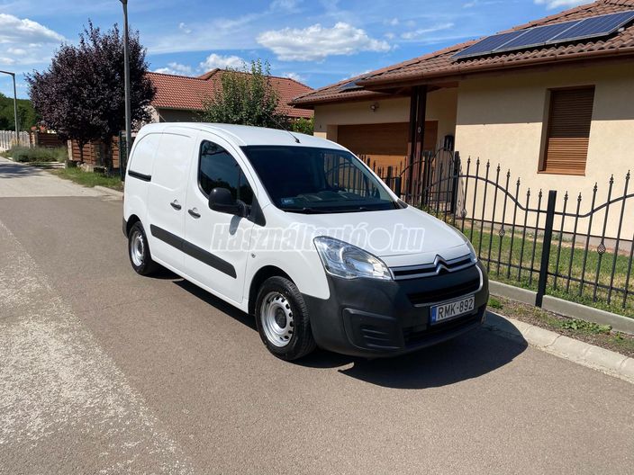 CITROEN BERLINGO 1.6 BlueHDi 100 Club M