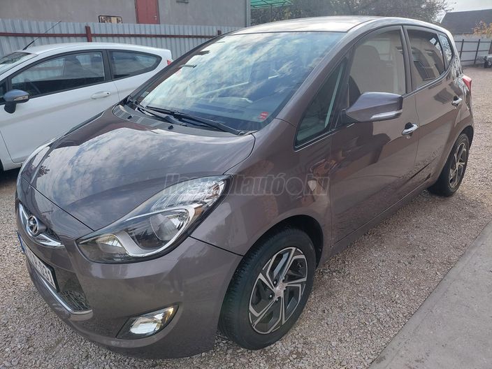 HYUNDAI IX20 1.4 CRDi HP Style
