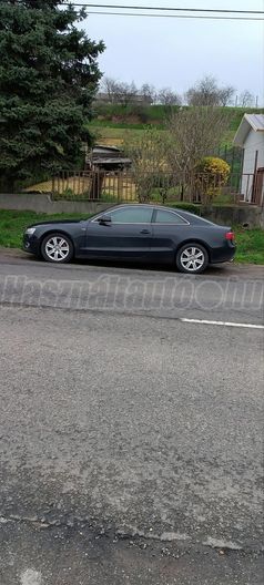 AUDI A5 Coupé 2.0 TFSI