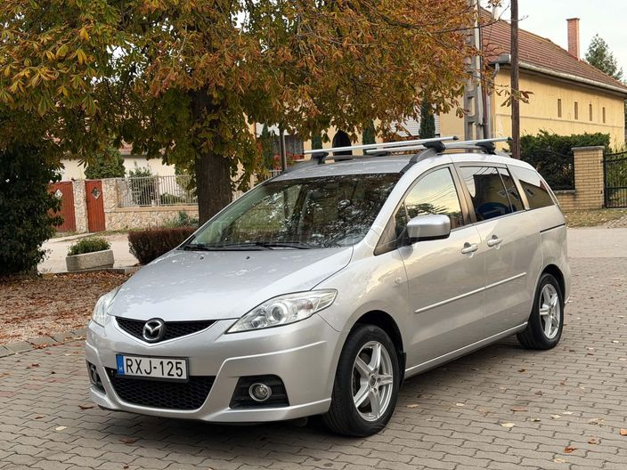 MAZDA 5 1.8 TE