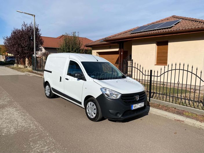 DACIA DOKKER Van 1.5 dCi Ambiance EURO6