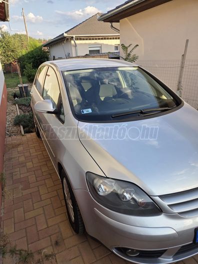 VOLKSWAGEN GOLF PLUS 1.9 PD TDI Comfortline DSG