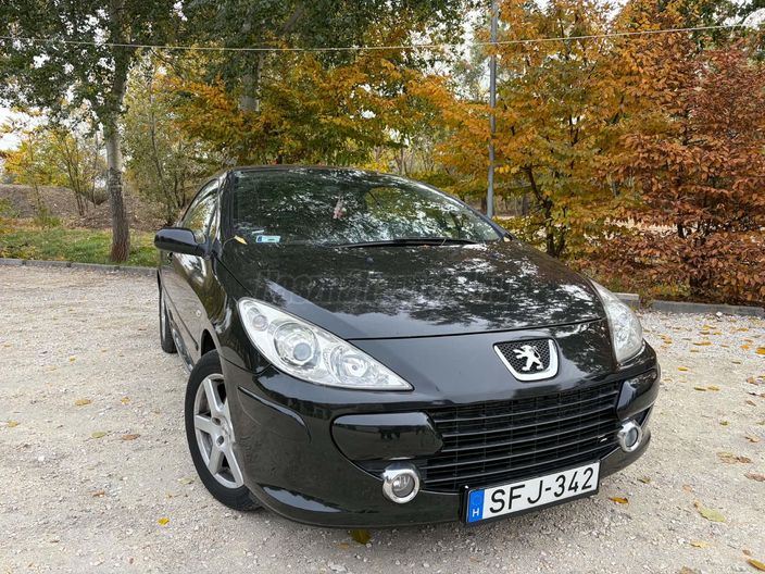 PEUGEOT 307 2.0 Sportline