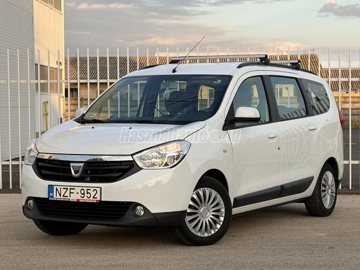 DACIA LODGY 1.5 dCi Arctic EURO6 (7 személyes )