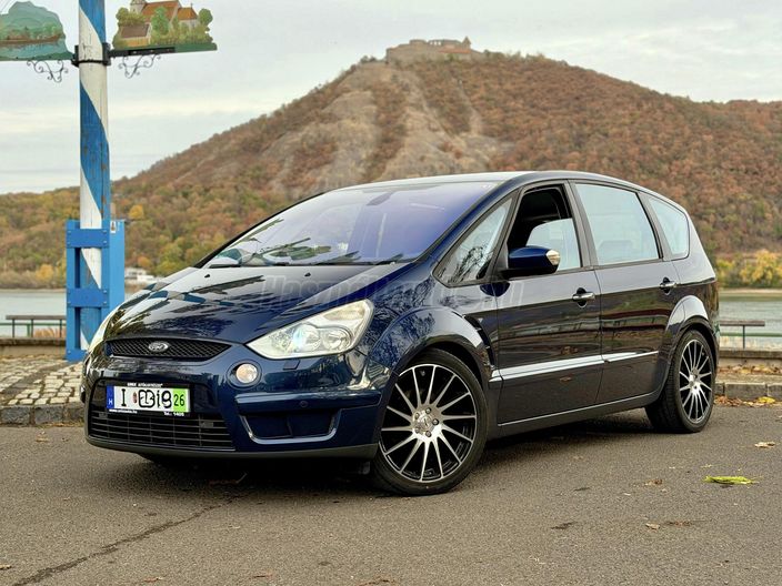 FORD S-MAX 2.2 TDCi Titanium DPF