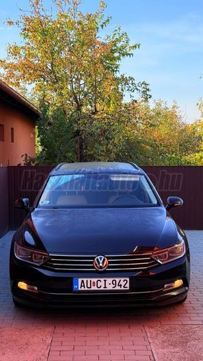 VOLKSWAGEN PASSAT VIII 2.0 TDI BMT SCR Comfortline DSG