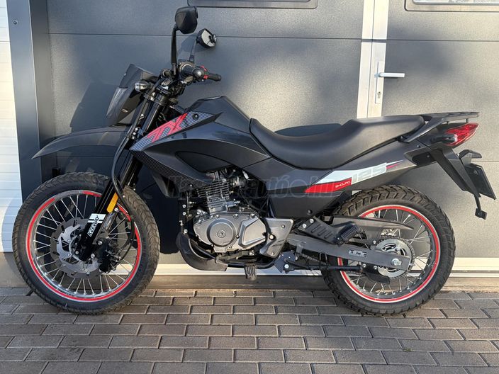 KEEWAY TX 125