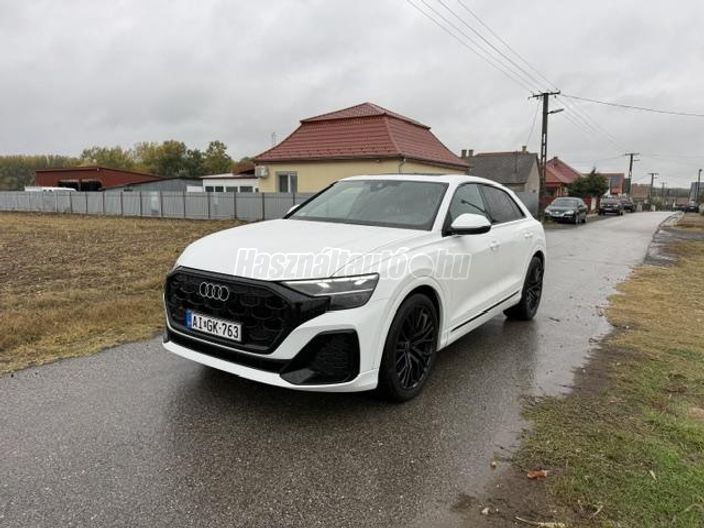 AUDI Q8 50 TDI quattro Tiptronic ic