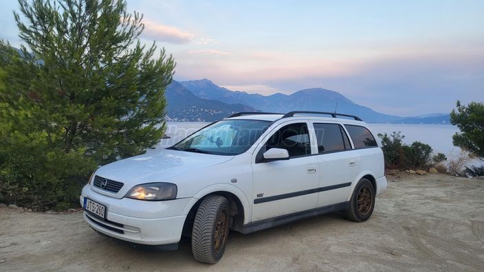 OPEL ASTRA G 1.7 DIT Njoy