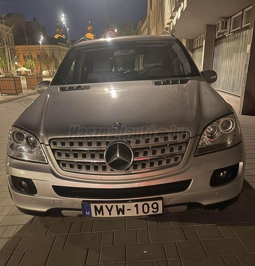 MERCEDES-BENZ ML 280 CDI (Automata)