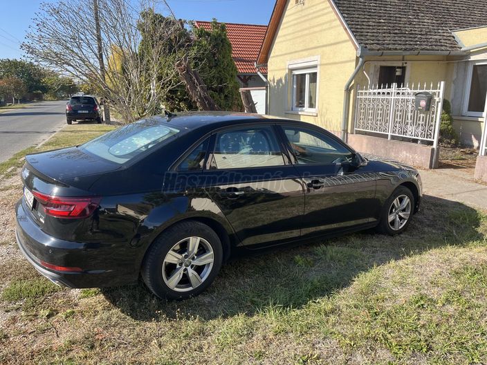 AUDI A4 35 TDI Sport S-tronic