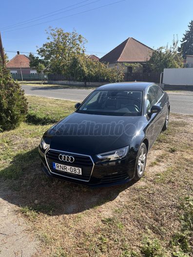 AUDI A4 35 TDI Sport S-tronic