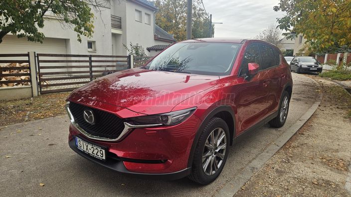 MAZDA CX-5 2.5i Revolution AWD (Automata)