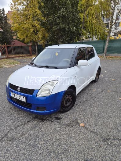 SUZUKI SWIFT 1.3 GLX