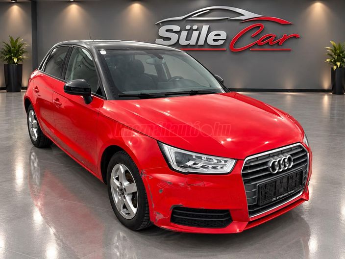 AUDI A1 Sportback 1.0 TFSI Design