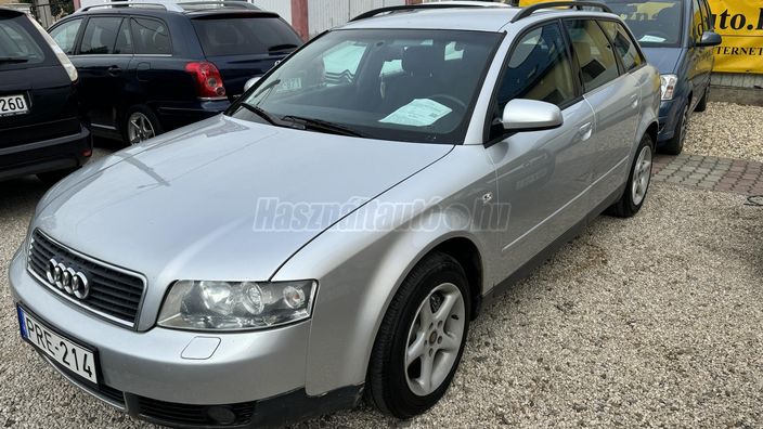 AUDI A4 Avant 1.9 PD TDI