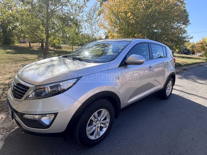 KIA SPORTAGE 1.7 CRDi EX