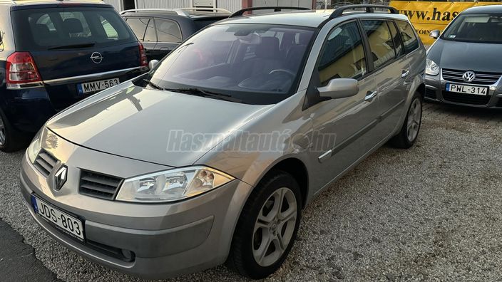 RENAULT MEGANE Grandtour 1.6 Authentique