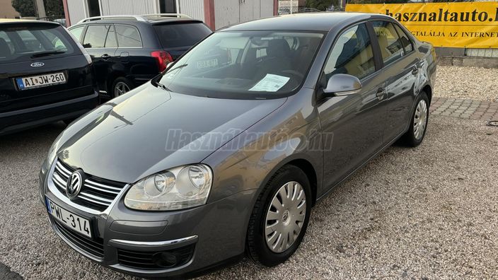 VOLKSWAGEN JETTA 1.6 Comfortline