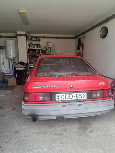 FORD SIERRA 1.6 CL