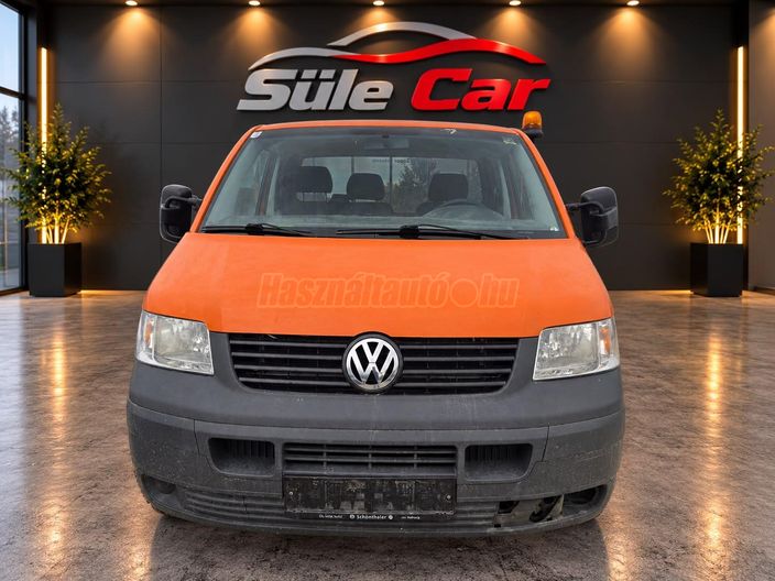 VOLKSWAGEN TRANSPORTER T5 1.9 TDI