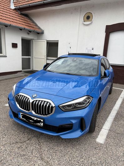 BMW 118 118i M Sport DKG